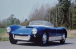 Saab 94 Sonett I 1956 года